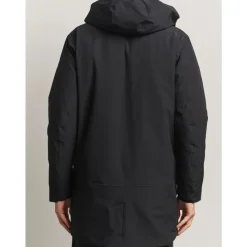Frakker^Scandinavian Edition Coats Black Sort