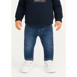 Underdele<Tommy Hilfiger Scanton Jeans Blå