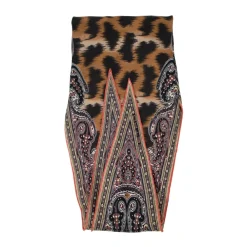 Tørklæder<Etro Scarf Multifarvet