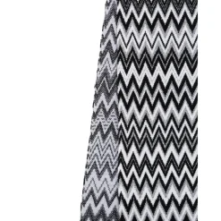 Halstørklæde^Missoni Scarf Sort
