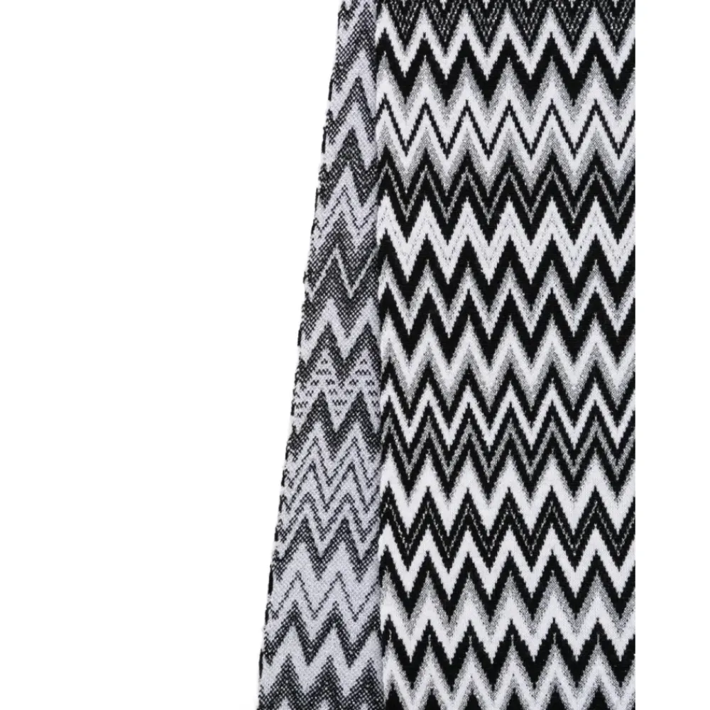 Halstørklæde^Missoni Scarf Sort