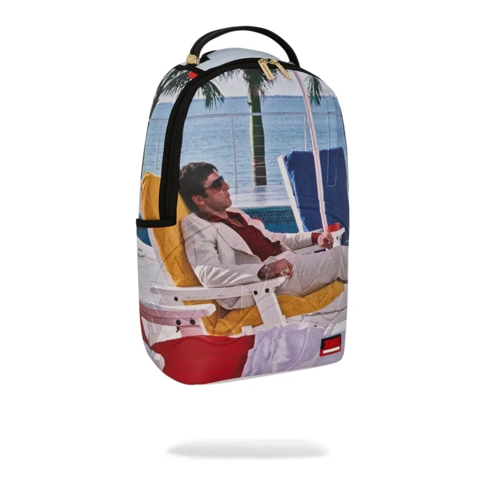 Rygsække^SPRAYGROUND Scarface Tony Montana Chillin Rygsæk Multifarvet
