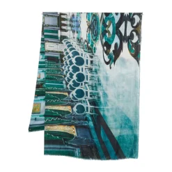 Tørklæder<Faliero Sarti Scarfs Blå