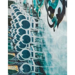 Tørklæder<Faliero Sarti Scarfs Blå