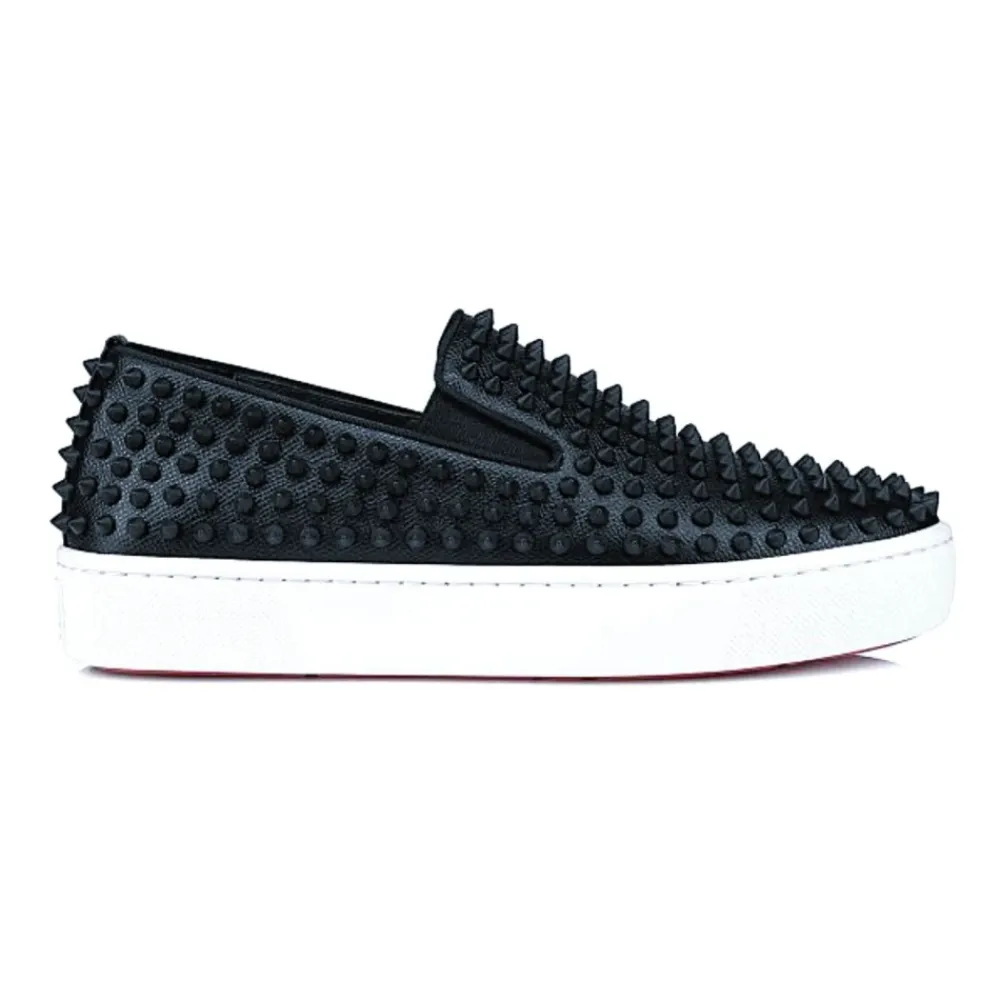 Loafers<Christian Louboutin Scarpa Blå