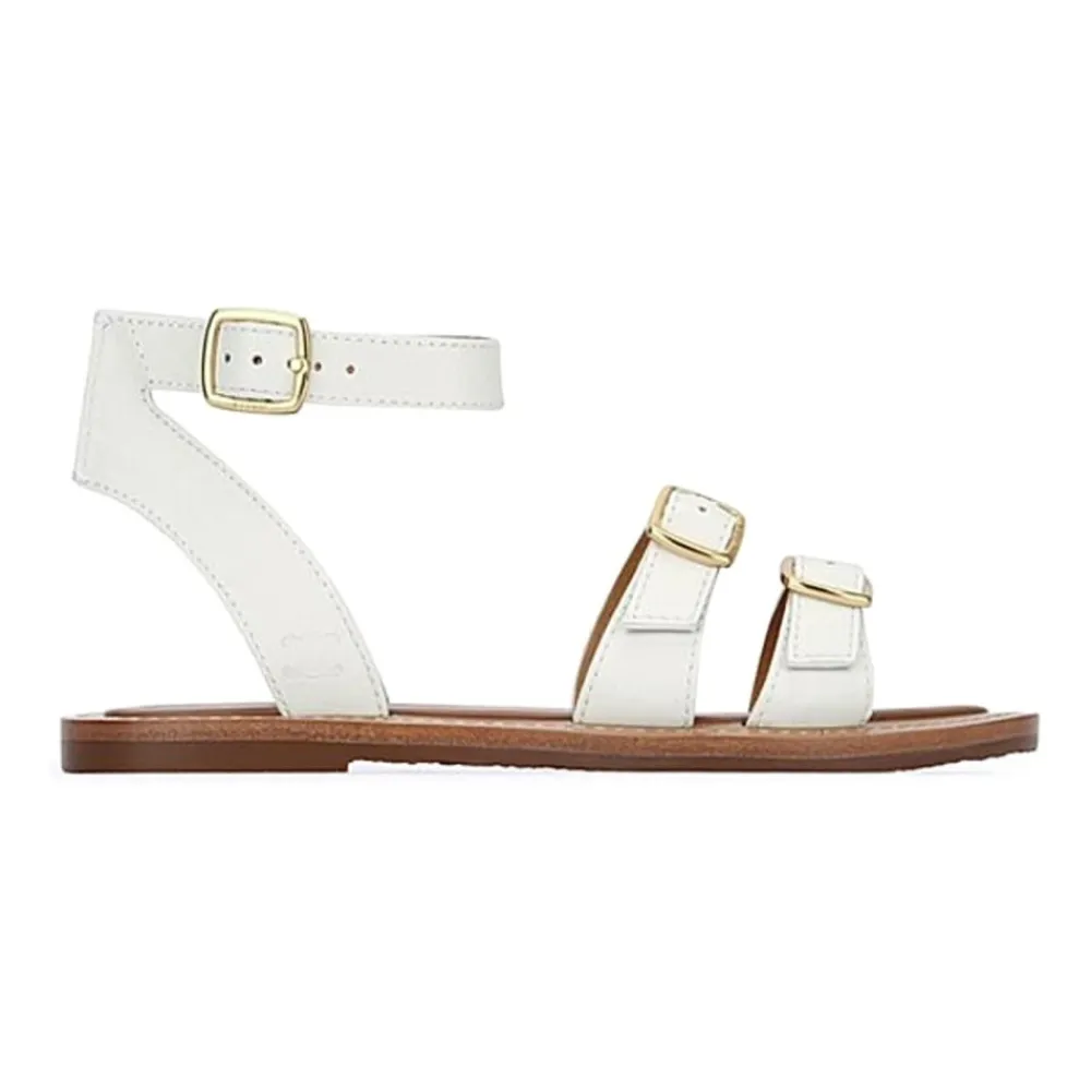 Sandaler^CELINE SCARPA Hvid