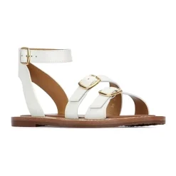 Sandaler^CELINE SCARPA Hvid