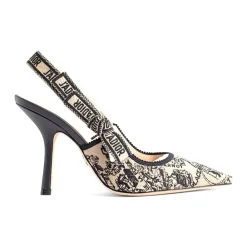 Pumps|Stiletter^Dior Scarpa Pump Multifarvet