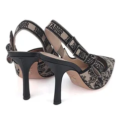 Pumps|Stiletter^Dior Scarpa Pump Multifarvet