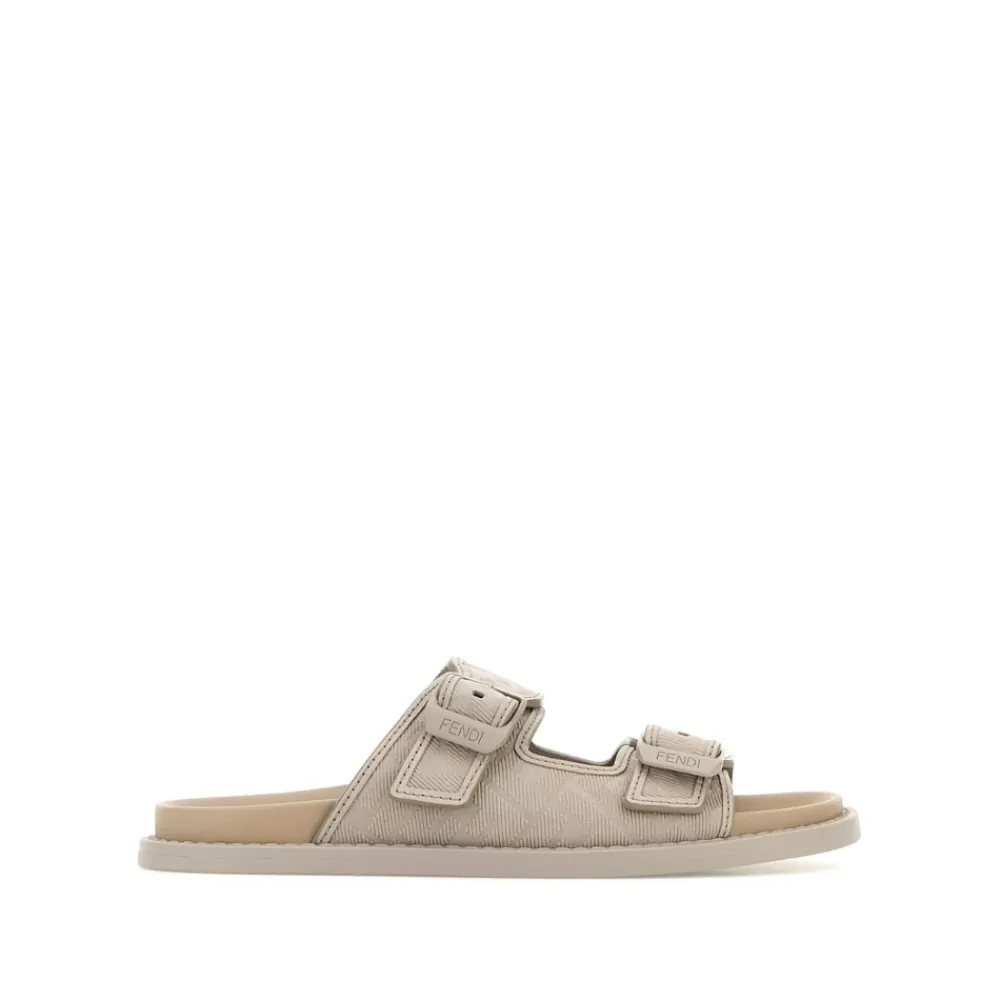 Sandaler^Fendi SCARPE Beige