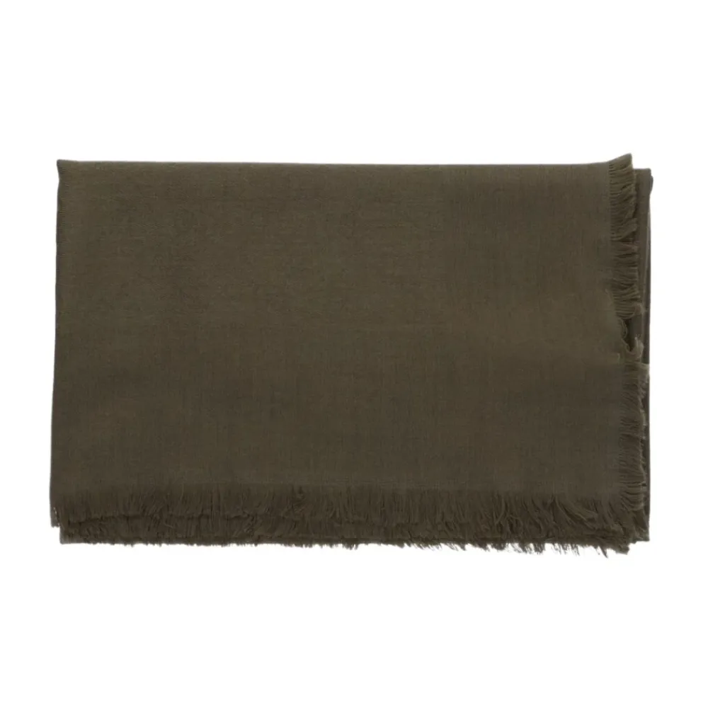 Halstørklæder Og Tørklæder^Gucci Scarves Grøn