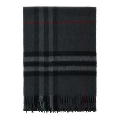 Halstørklæder Og Tørklæder^Burberry Scarves Grå