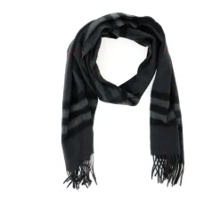 Halstørklæder Og Tørklæder^Burberry Scarves Grå