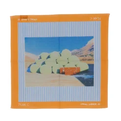 Tørklæder^PLAN C Scarves Multifarvet