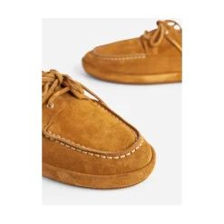 Sejlersko^Marsell Scatopelle Bådsko-Loafer Brun