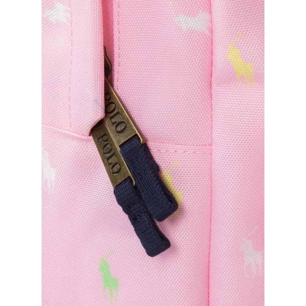 Tasker<Ralph Lauren Schoolbags & Backpacks Pink