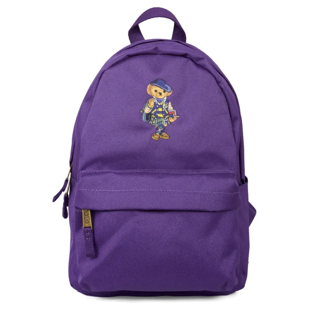 Tasker^Ralph Lauren Schoolbags Backpacks Lilla