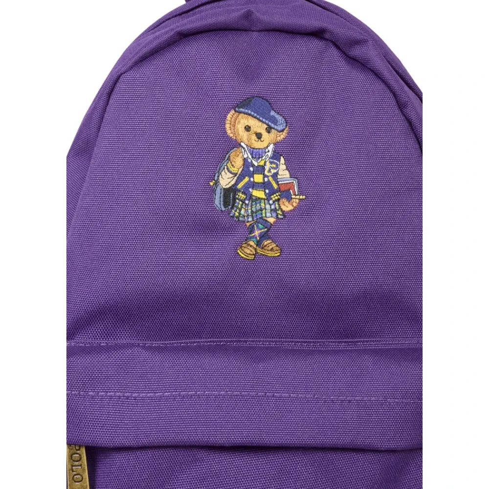 Tasker^Ralph Lauren Schoolbags Backpacks Lilla