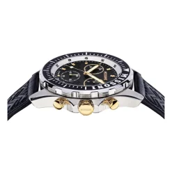 Ure<Missoni Schweizisk Chronograph Sporty Elegance Watch Sort