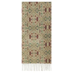 Halstørklæder Og Tørklæder<Pierre-Louis Mascia Sciarpa con frange in lana-cashmere mod. Kievnewfb Multifarvet