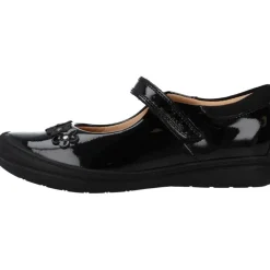 Ballerinasko^Clarks Scooter Jump K Ballerina Sko Sort