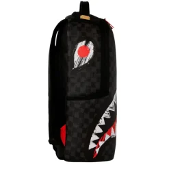Rygsække<SPRAYGROUND Scribble Shark Rygsæk Multifarvet