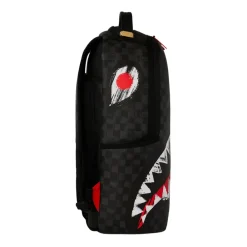 Tasker<SPRAYGROUND Scribble Shark Rygsæk Multifarvet