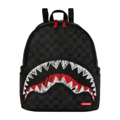 Rygsække<SPRAYGROUND Scribble Shark Savage Rygsæk Multifarvet