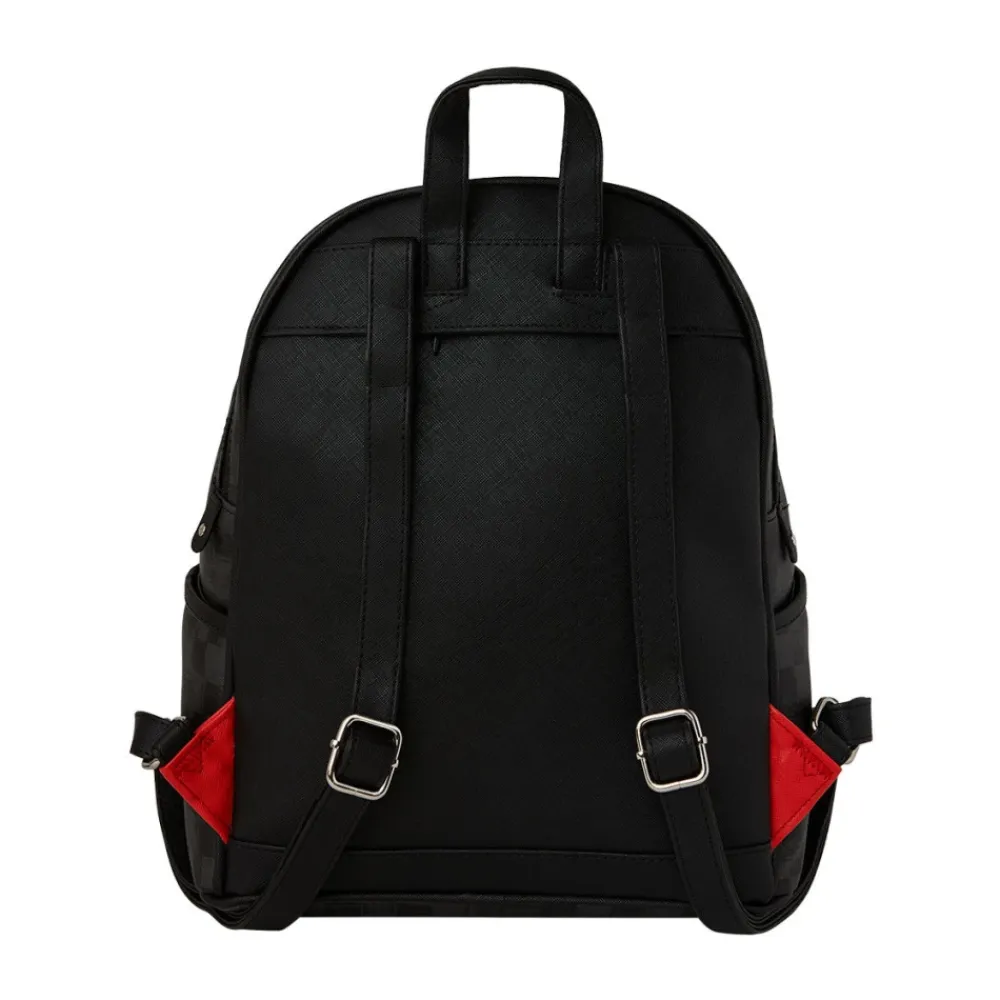 Rygsække<SPRAYGROUND Scribble Shark Savage Rygsæk Multifarvet