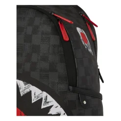 Rygsække<SPRAYGROUND Scribble Shark Savage Rygsæk Multifarvet