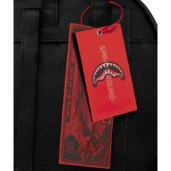 Rygsække<SPRAYGROUND Scribble Shark Savage Rygsæk Multifarvet