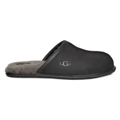 Hjemmesko^UGG Scuff Hjemmesko Black Sort