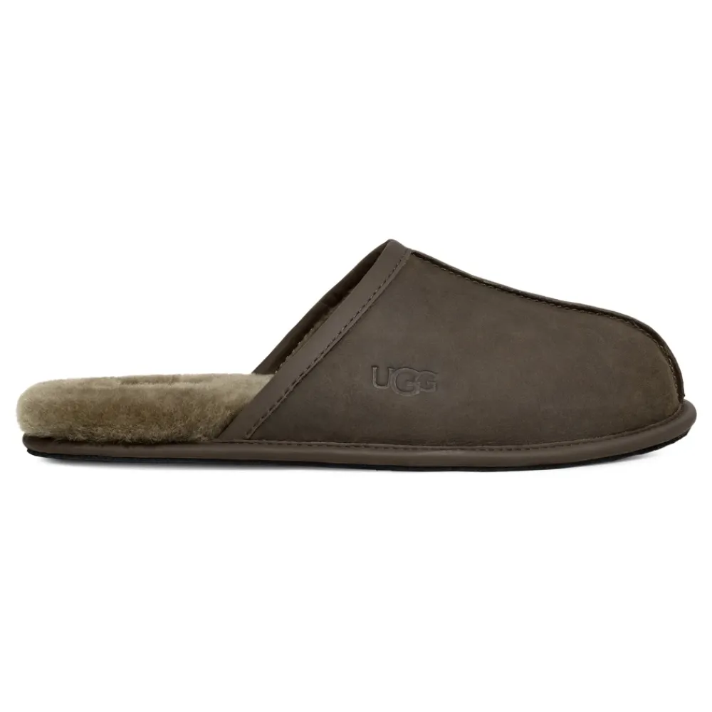 Hjemmesko^UGG Scuff Hjemmesko Burnt Olive Grøn