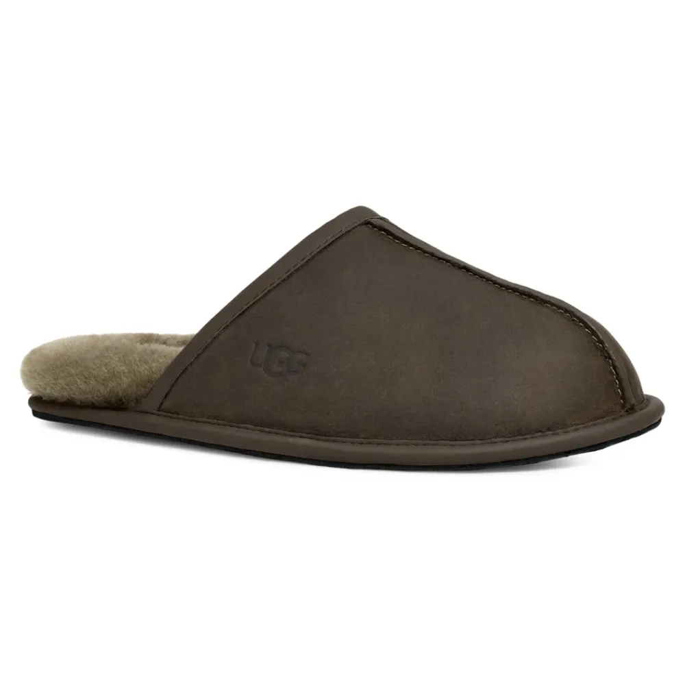 Hjemmesko^UGG Scuff Hjemmesko Burnt Olive Grøn
