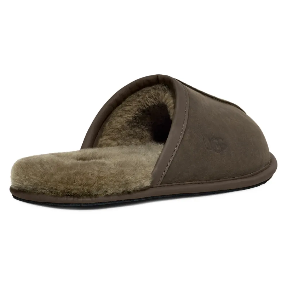 Hjemmesko^UGG Scuff Hjemmesko Burnt Olive Grøn