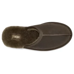 Hjemmesko^UGG Scuff Hjemmesko Burnt Olive Grøn