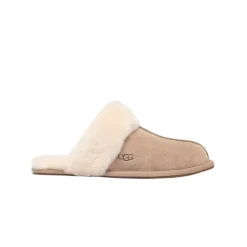Hjemmesko<UGG Scuffette II Slipper Beige