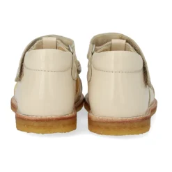 Sandaler^Angulus Sød Begynder Sandal med Bue og Velcro Beige