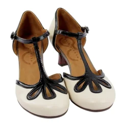 Pumps|Stiletter<Chie Mihara Sød Mælk Kjole Beige