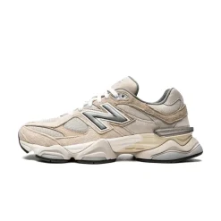 Sneakers<New Balance Sea Salt Stilfulde Sneakers Brun