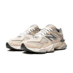 Sneakers<New Balance Sea Salt Stilfulde Sneakers Brun