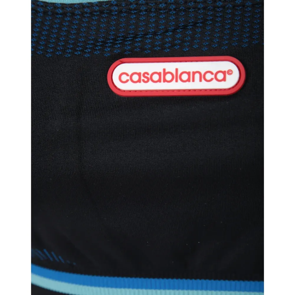 T-Shirts & Toppe^Casablanca Seamless Bralette Sort