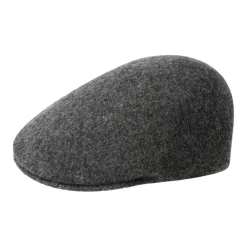 Huer & Kasketter^Kangol Seamless Wool 507 Grå