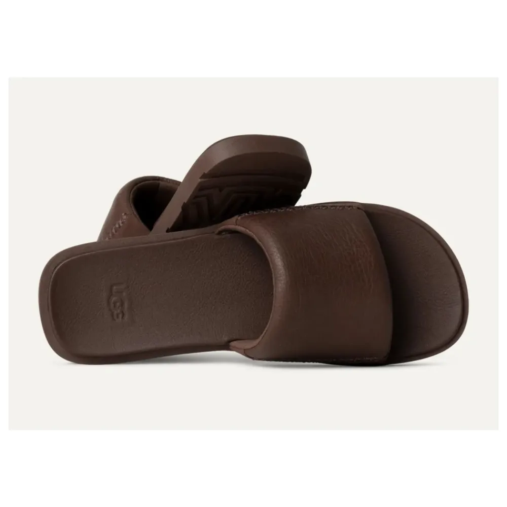 Sandaler^UGG Seaside II-slipper Tøfler Brun