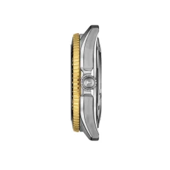 Ure^TISSOT Seastar 1000 40mm Grå