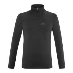 T-Shirts & Toppe|Træningstrøjer<Millet SENECA PO Stilfuld Model Sort