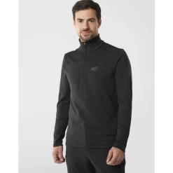 T-Shirts & Toppe|Træningstrøjer<Millet SENECA PO Stilfuld Model Sort