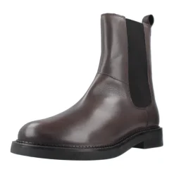 Chelsea Boots^Geox Serilda Chelsea Boots Brun
