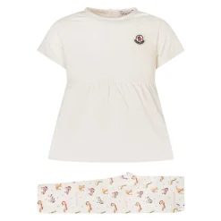 Bodystocking & Sæt<Moncler Sets Hvid
