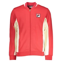 Træningsjakker^Fila Settanta Track Langærmet Sweatshirt Rød